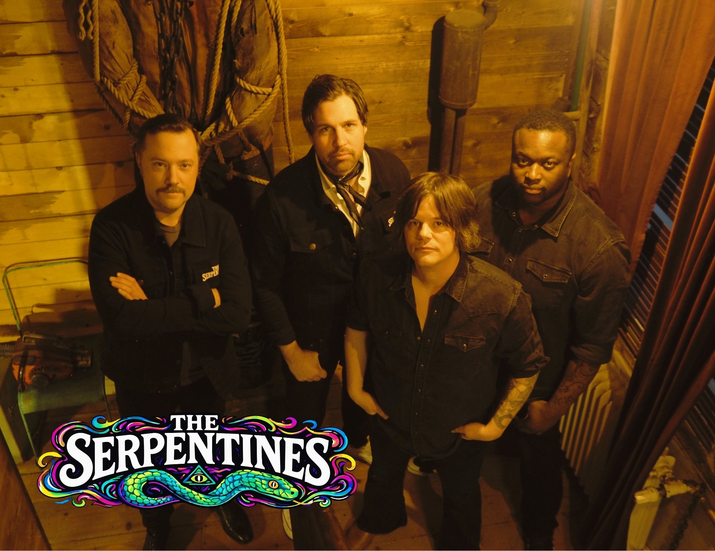 The Serpentines