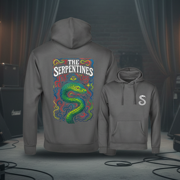 The Serpentines Backprint Hoodie