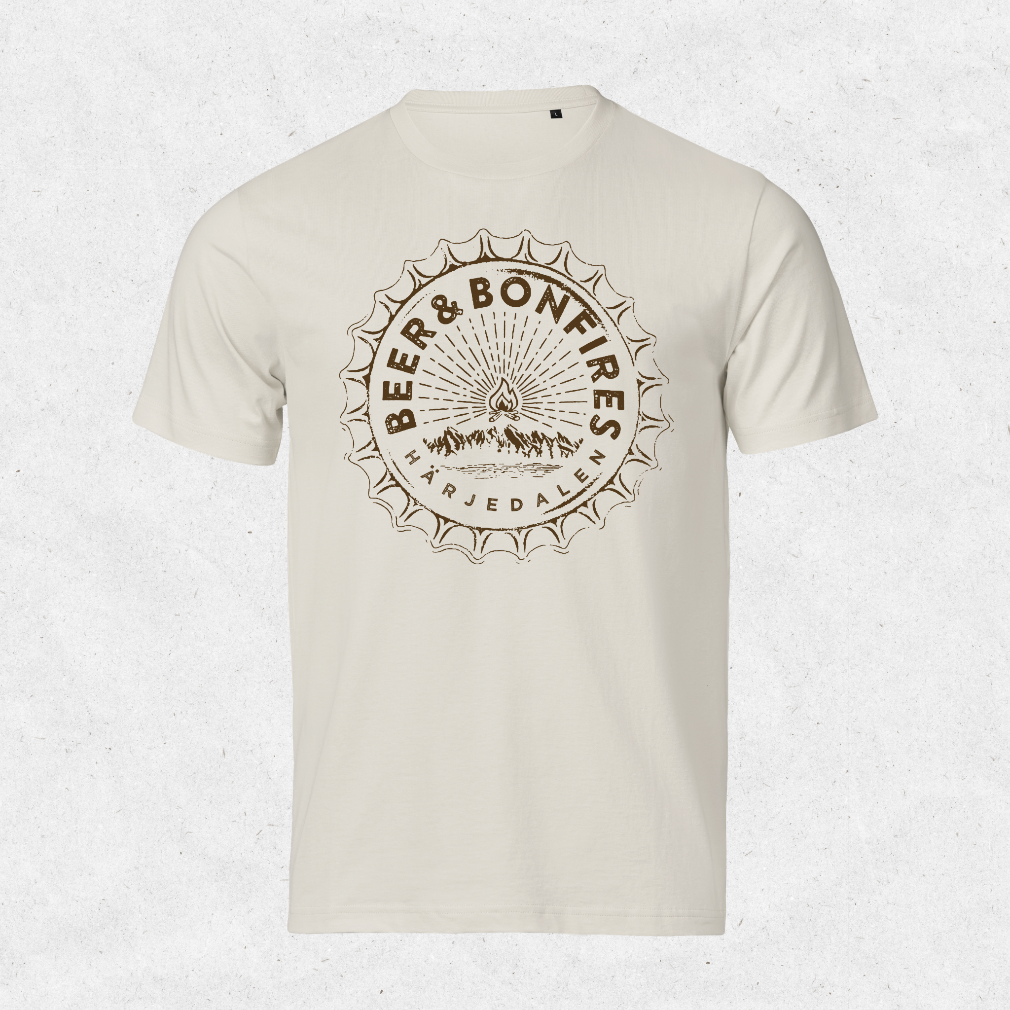Beer & Bonfires Tee