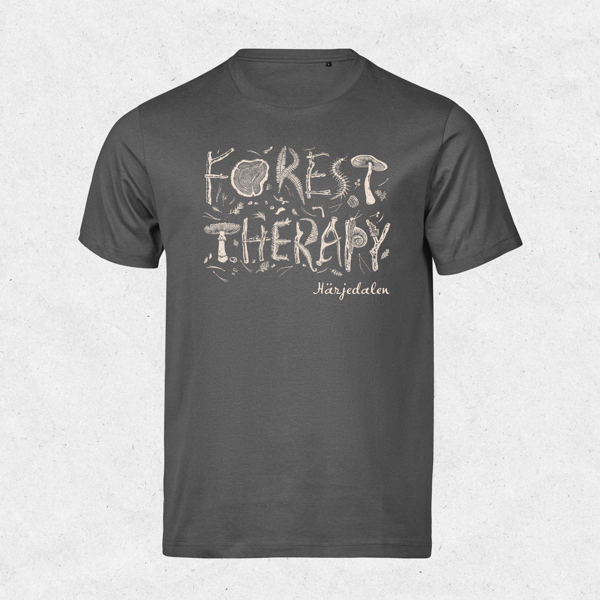 Forest Therapy Tee - Härjedalen