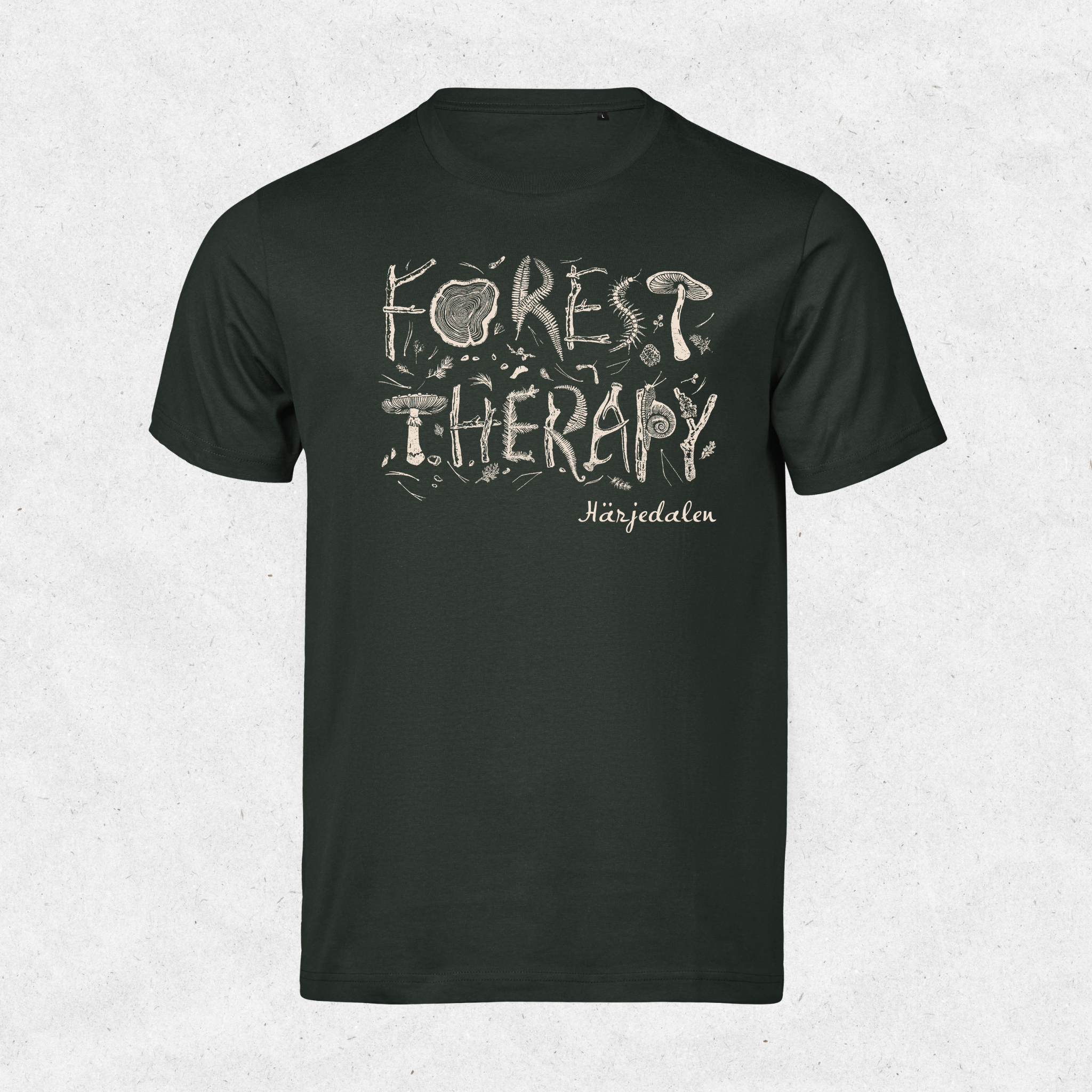 Forest Therapy Tee - Härjedalen