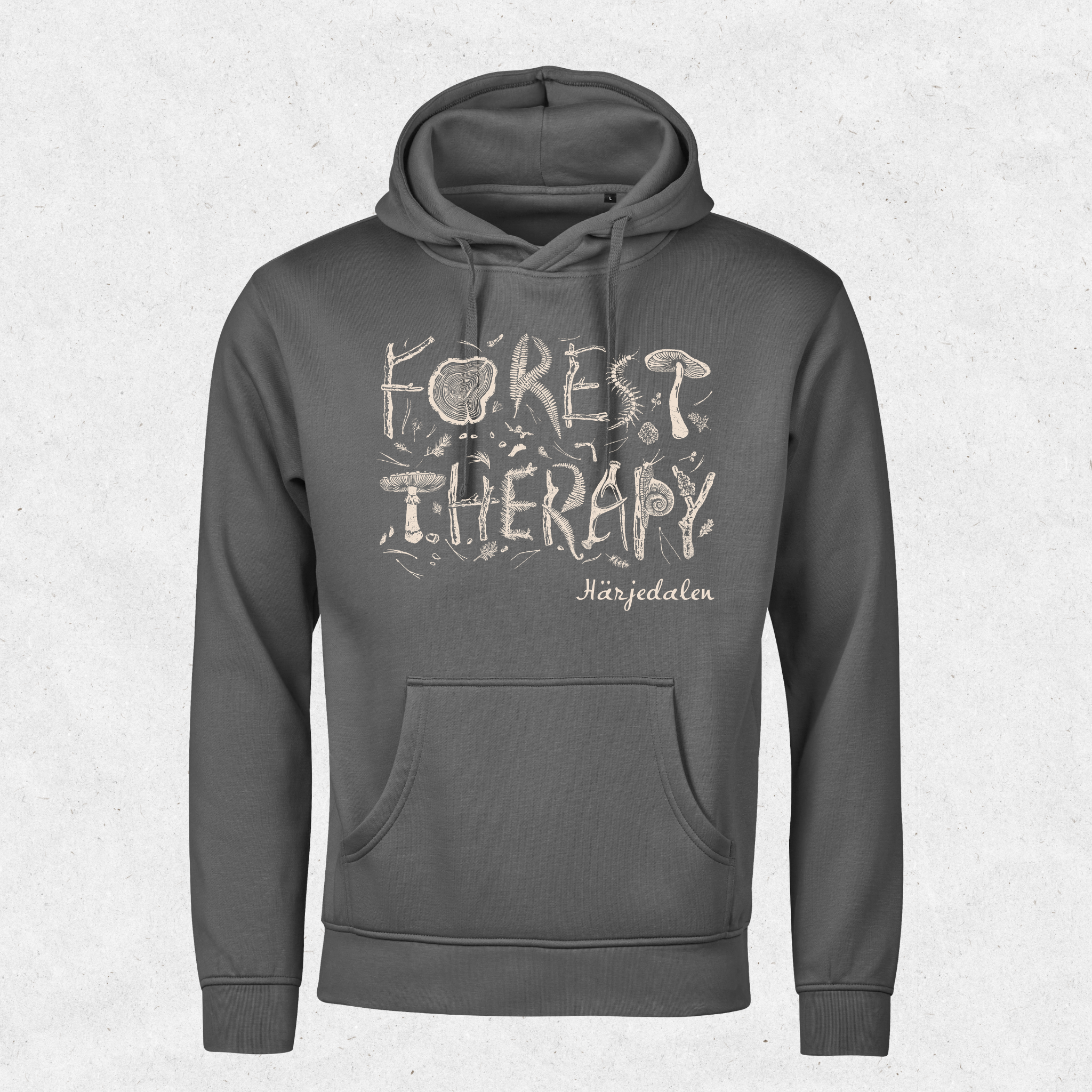 Forest Therapy Hood - Härjedalen