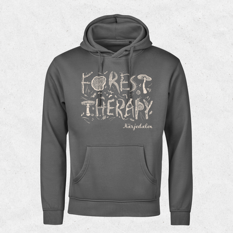 Forest Therapy Hoodie – Härjedalen – produktbild 2