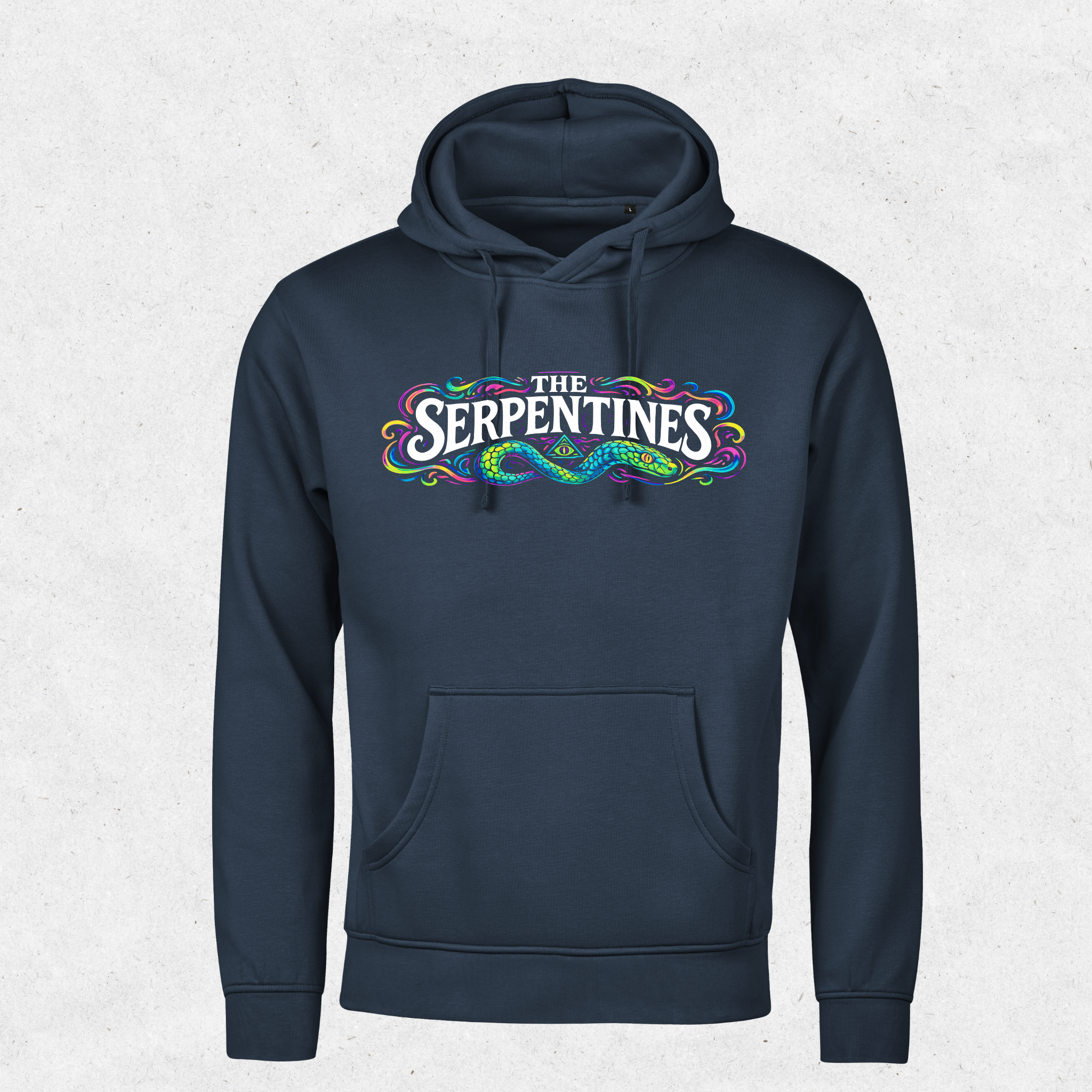 The Serpentines Logo Hoodie