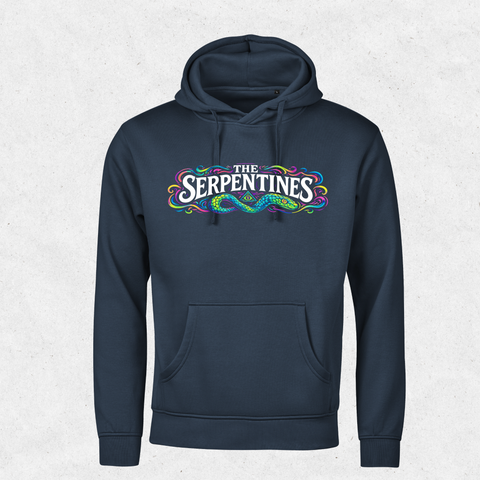 The Serpentines Logo Hoodie – produktbild 3