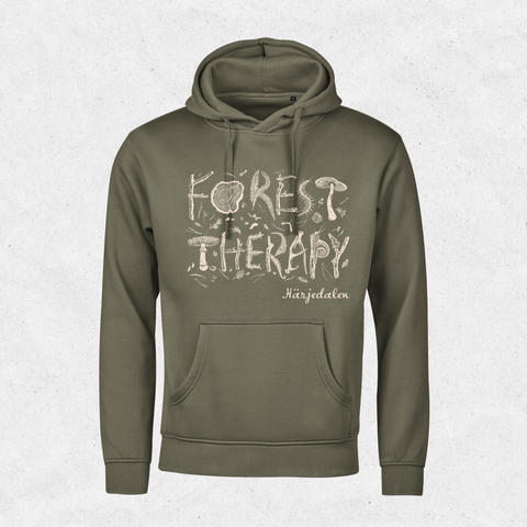 Forest Therapy Hoodie – Härjedalen – produktbild 1