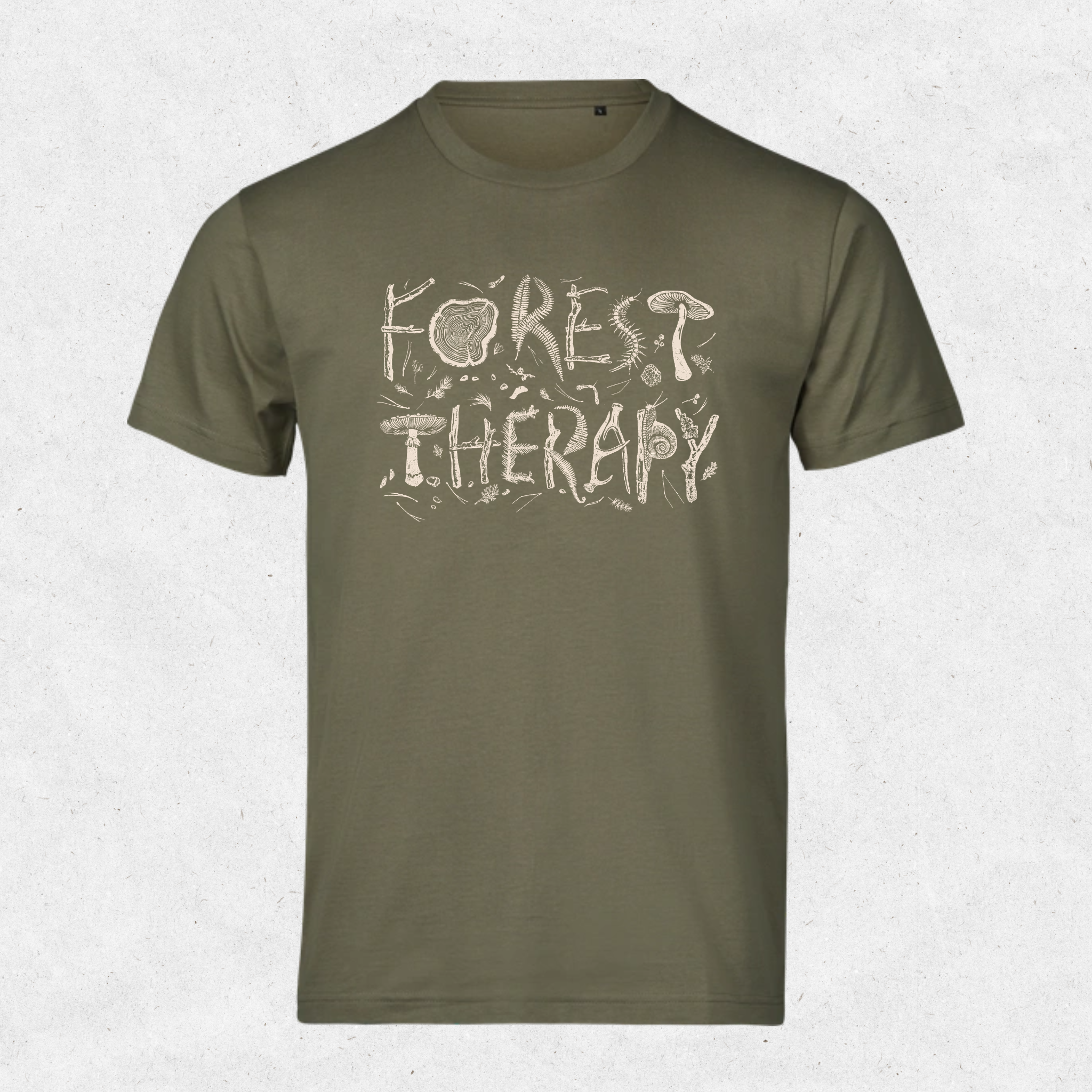 Forest Therapy Tee