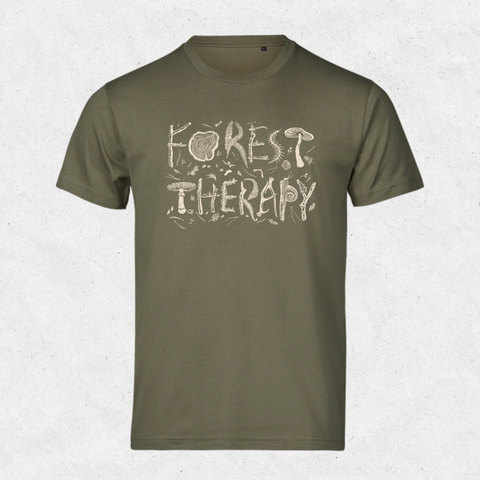 Forest Therapy Tee – produktbild 2