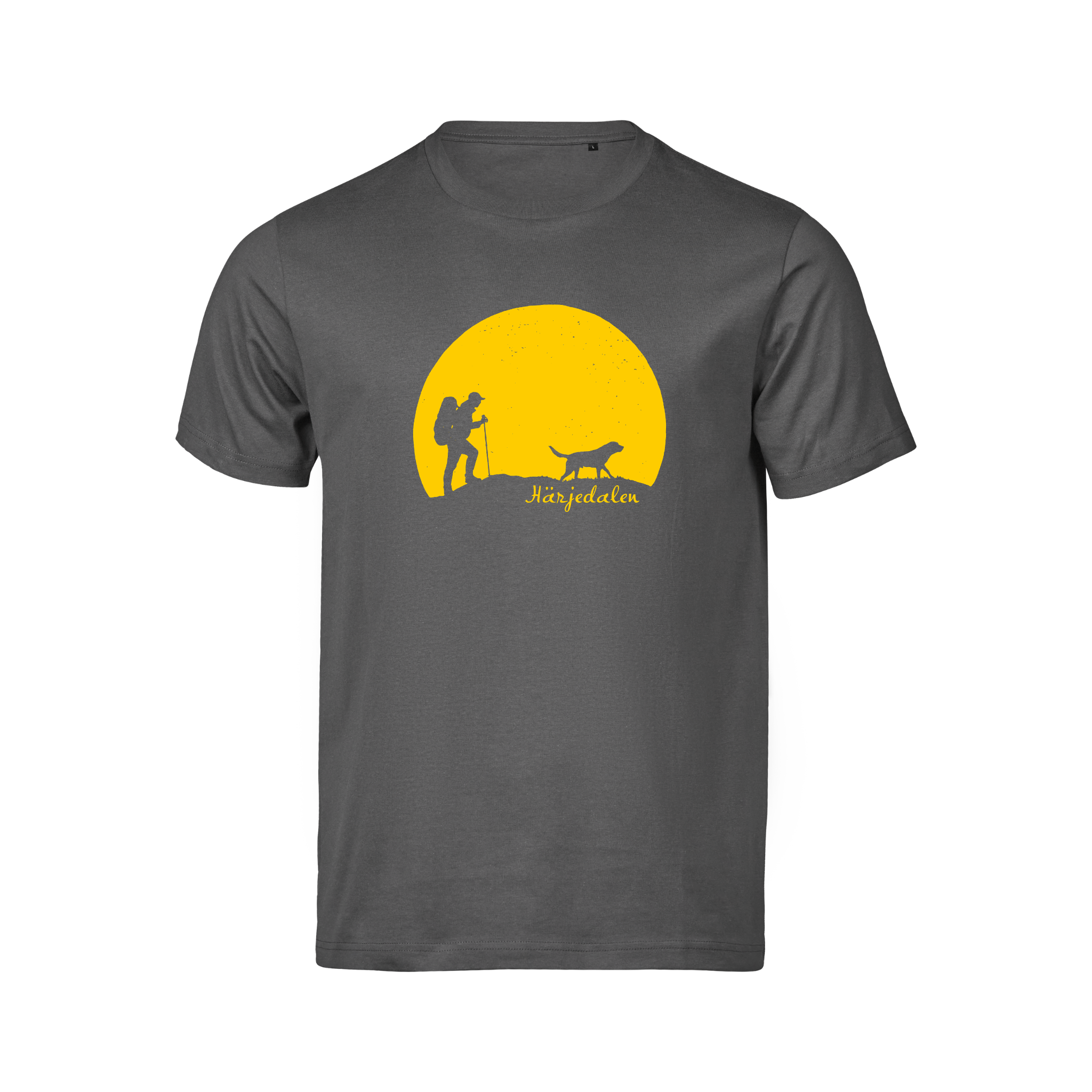 Trail Dog Tee