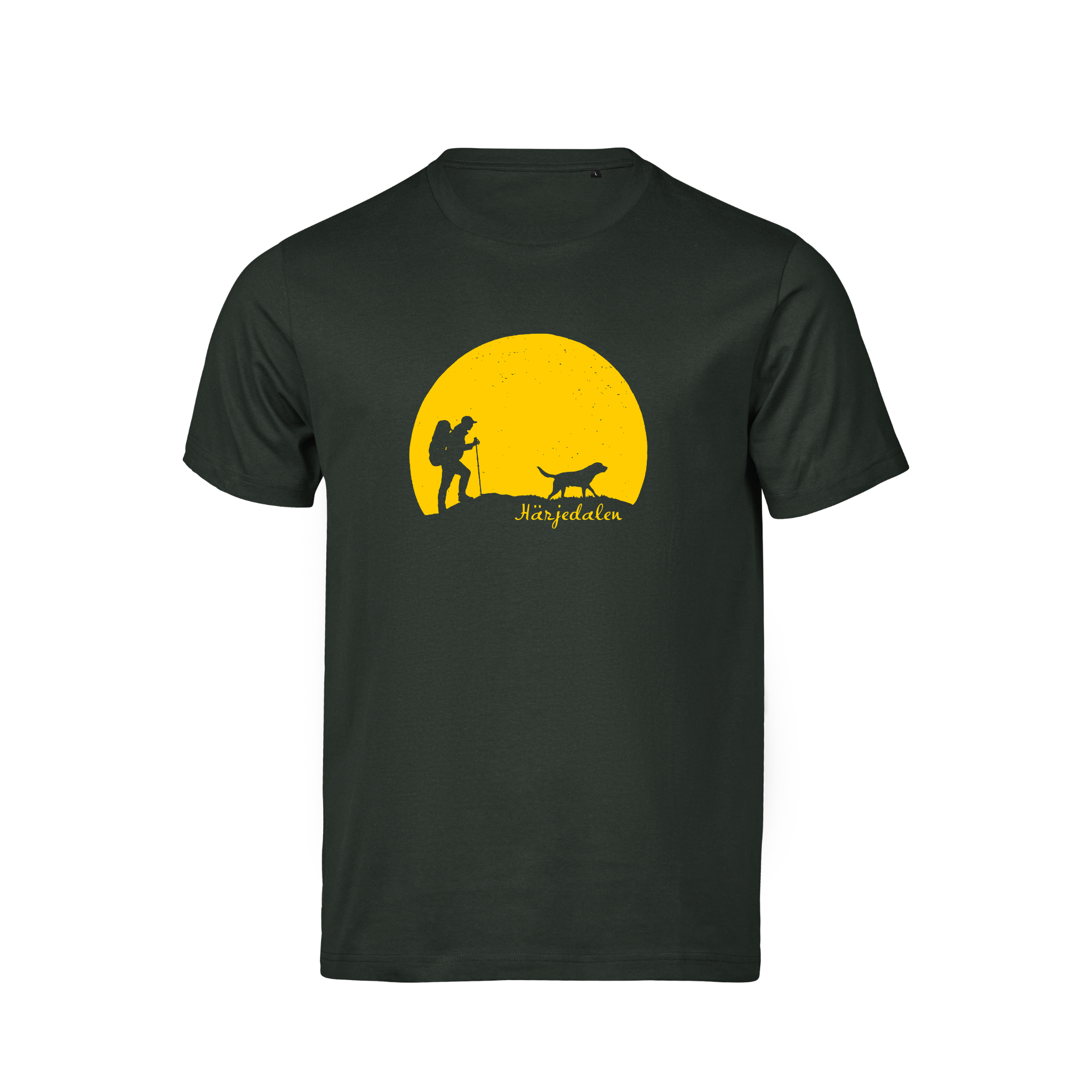 Trail Dog Tee