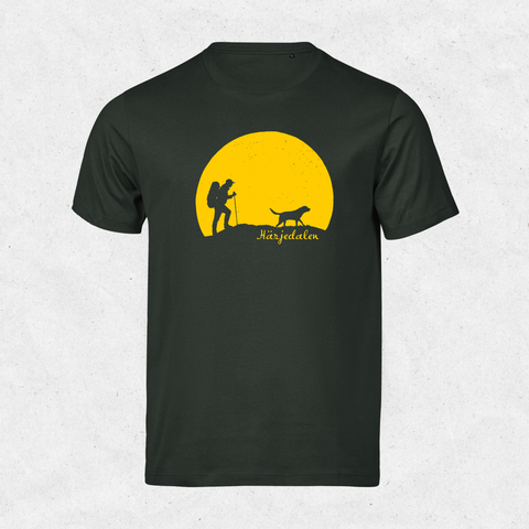 Trail Dog Tee – Härjedalen – produktbild 2