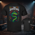 The Serpentines Loose Fit Backprint Tee