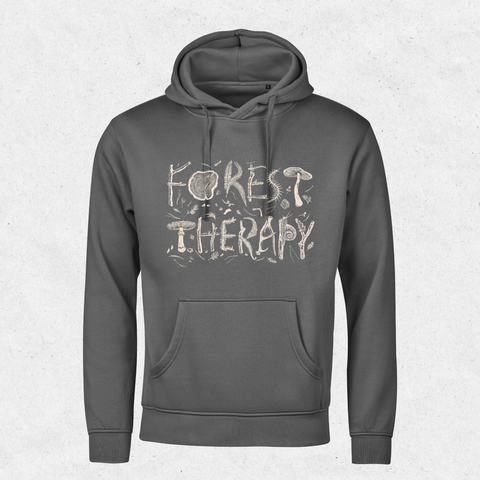 Forest Therapy Hoodie – produktbild 2