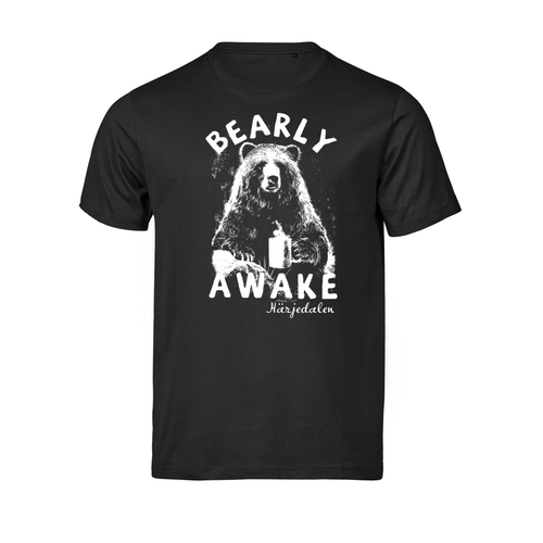 Bearly Awake Tee