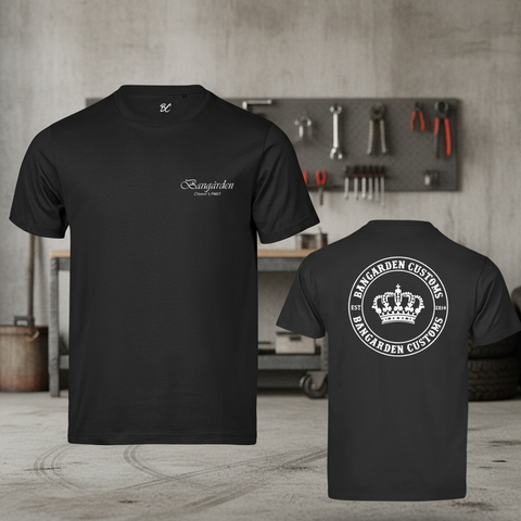 Bangården Finest Tee – produktbild 1