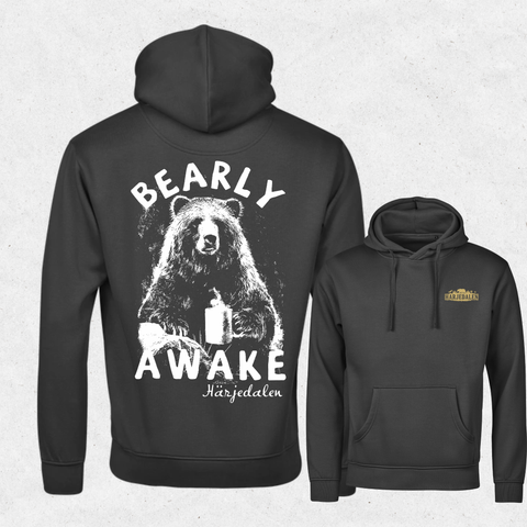 Bearly Awake Hoodie – Härjedalen – produktbild 3