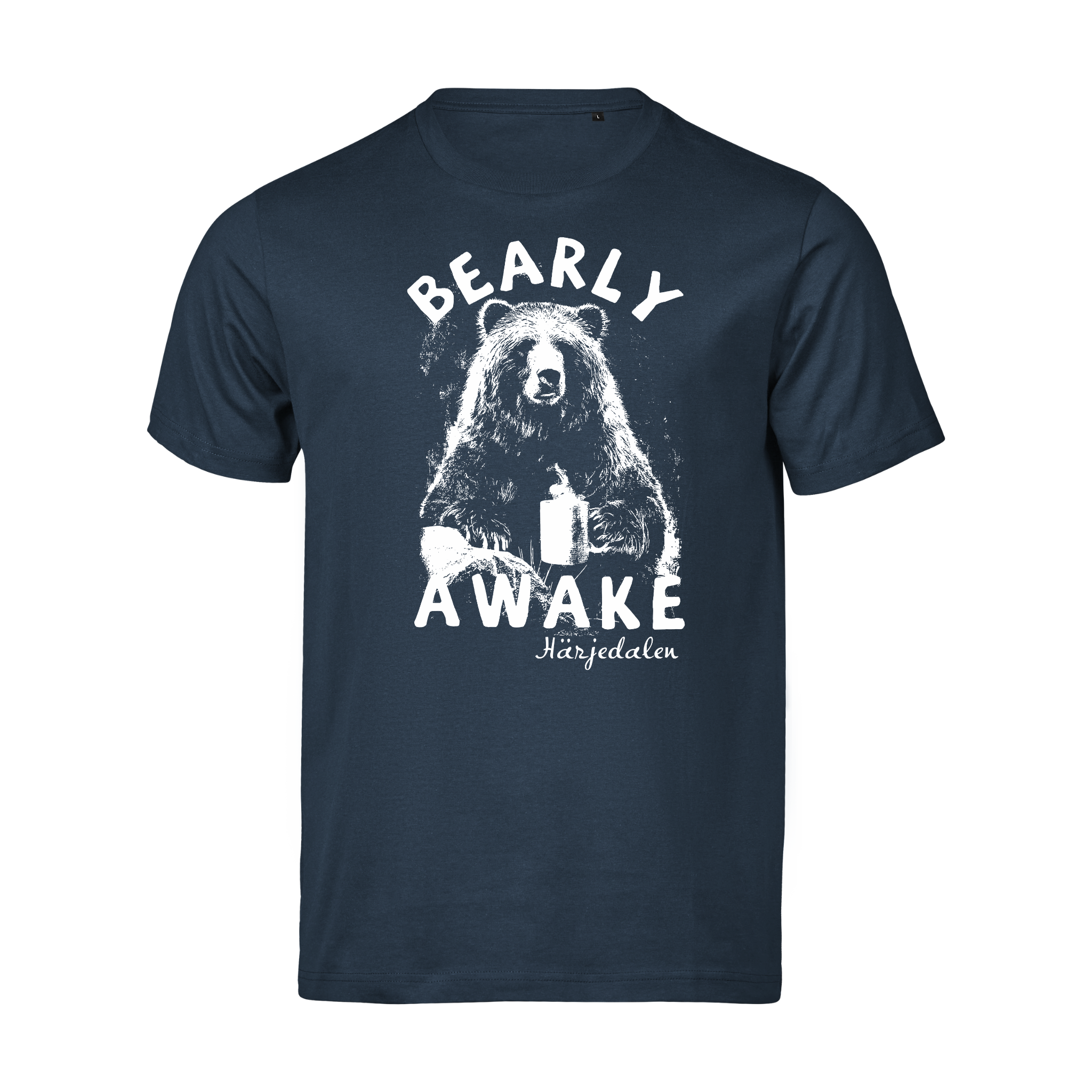 Bearly Awake Tee