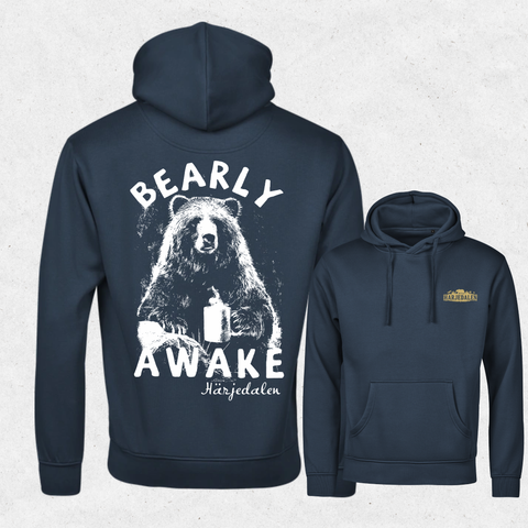Bearly Awake Hoodie – Härjedalen – produktbild 2