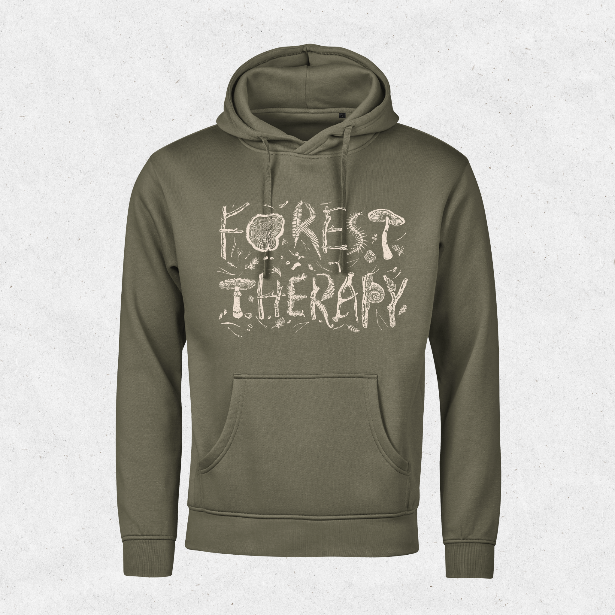 Forest Therapy Hood