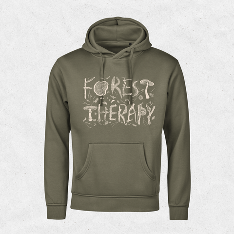 Forest Therapy Hoodie – produktbild 1