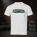 The Serpentines Logo Tee – White