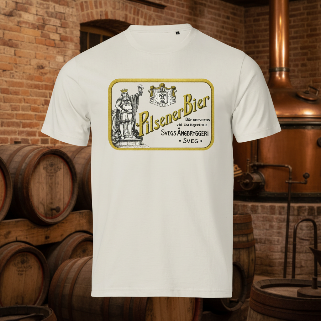 Sveg Pilsenerbier Tee
