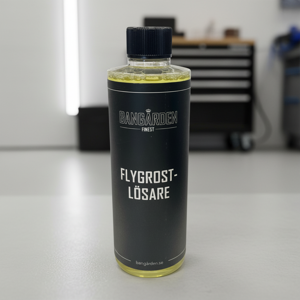 Bangården Flygrostlösare 500 ml