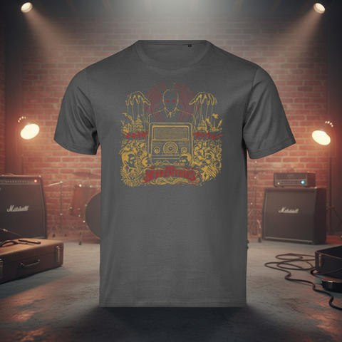The Serpentines Demon In My Radio Tee – produktbild 2