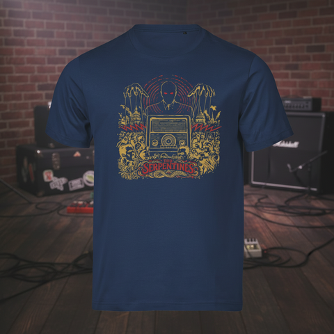The Serpentines Demon In My Radio Tee – produktbild 3