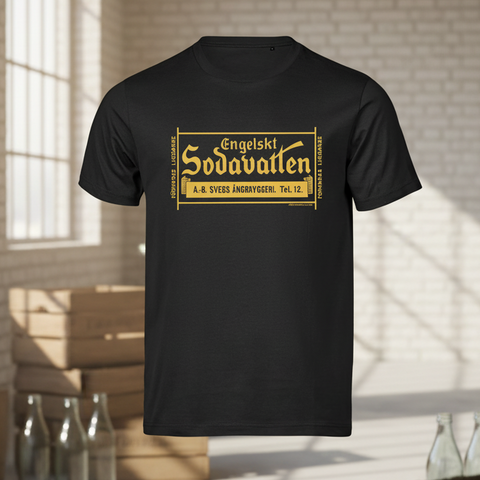 Sveg Sodavatten Tee