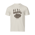 Härjedalen Woodmark tee
