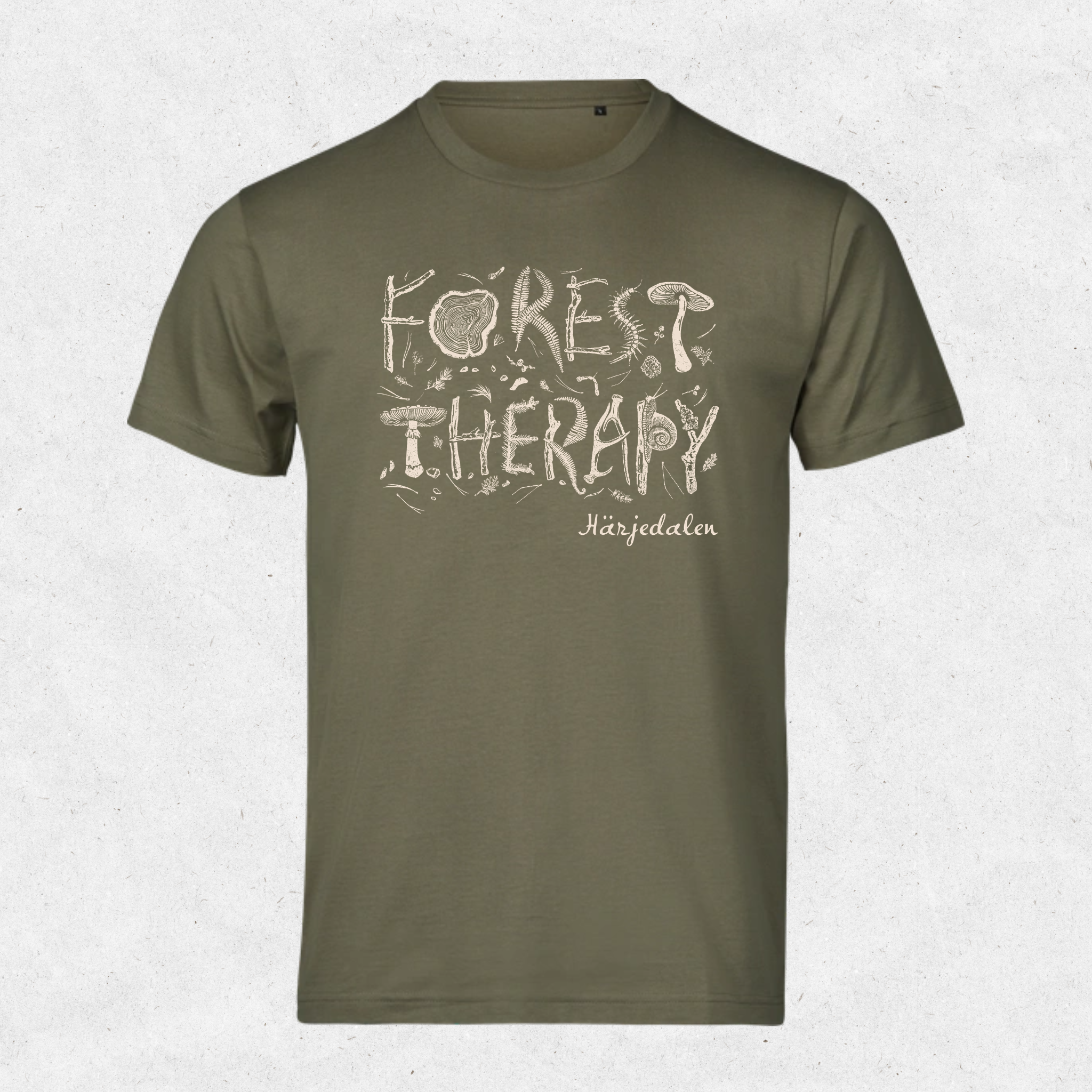 Forest Therapy Tee - Härjedalen