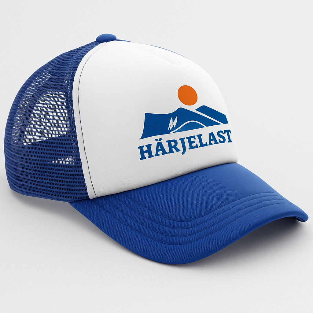 Härjelast Retrokeps