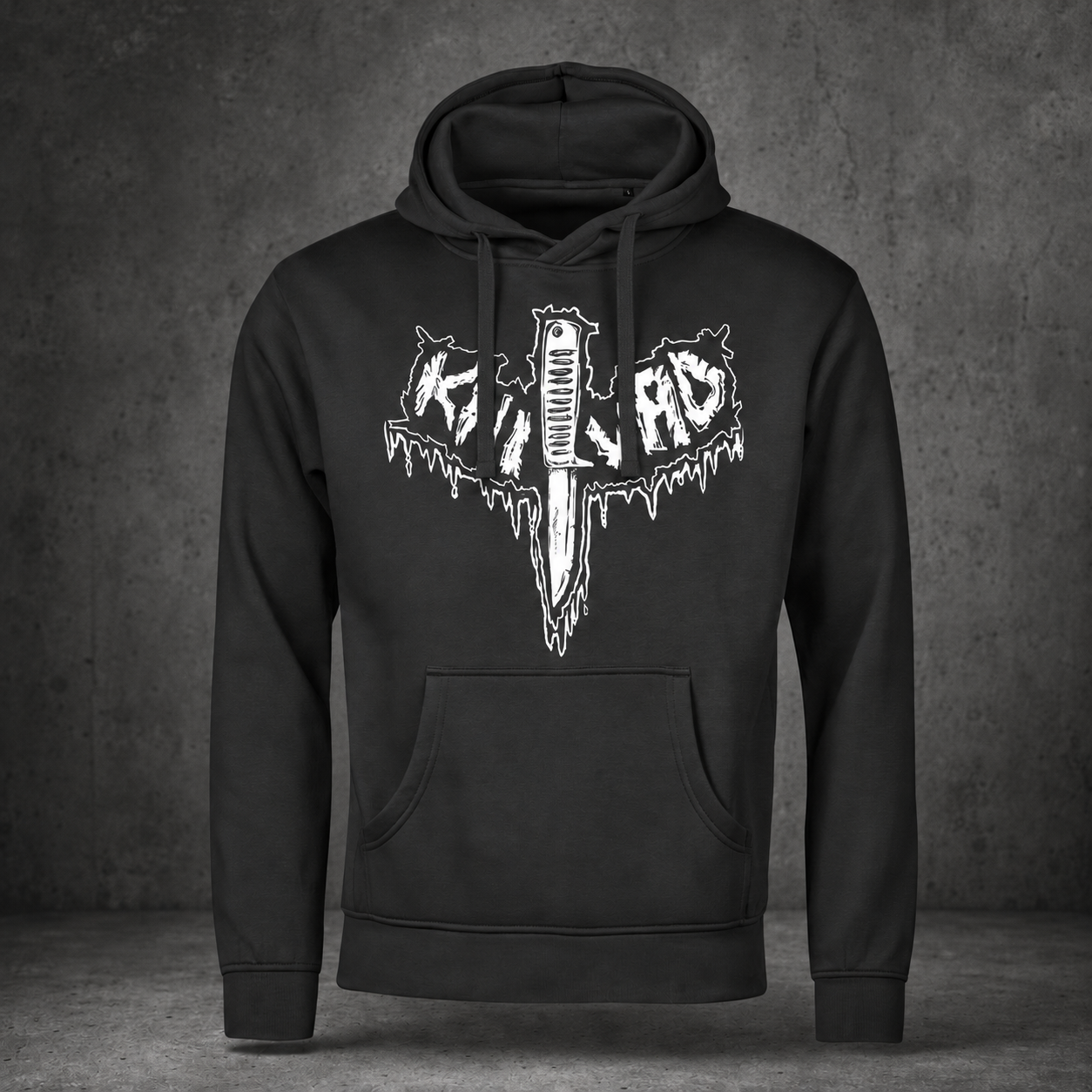 Knivad Logo Hoodie