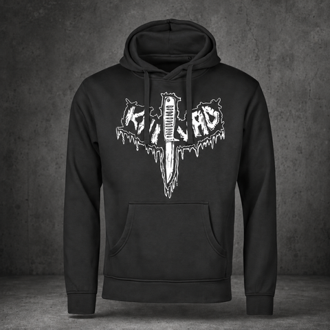 Knivad Logo Hoodie – produktbild 1