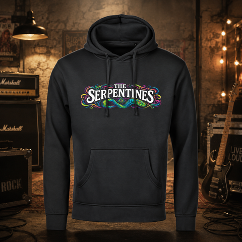 The Serpentines Logo Hoodie – produktbild 1