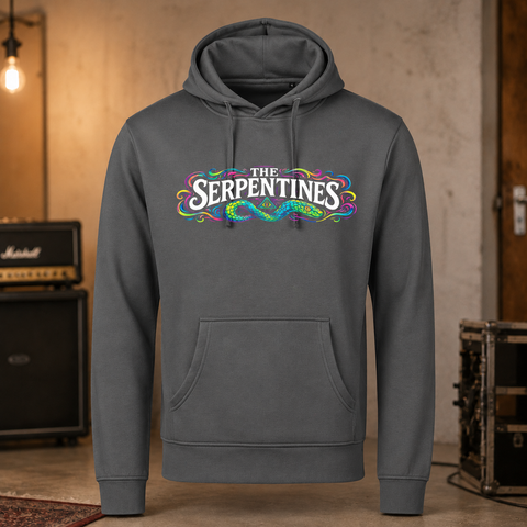 The Serpentines Logo Hoodie – produktbild 2