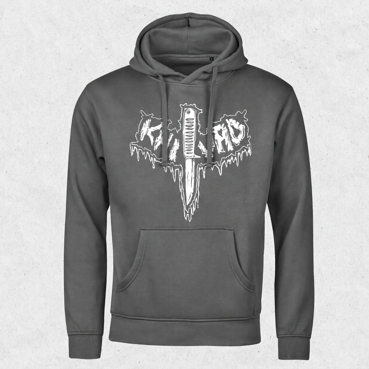 Knivad Logo Hoodie