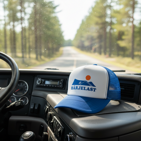 Härjelast Retrokeps