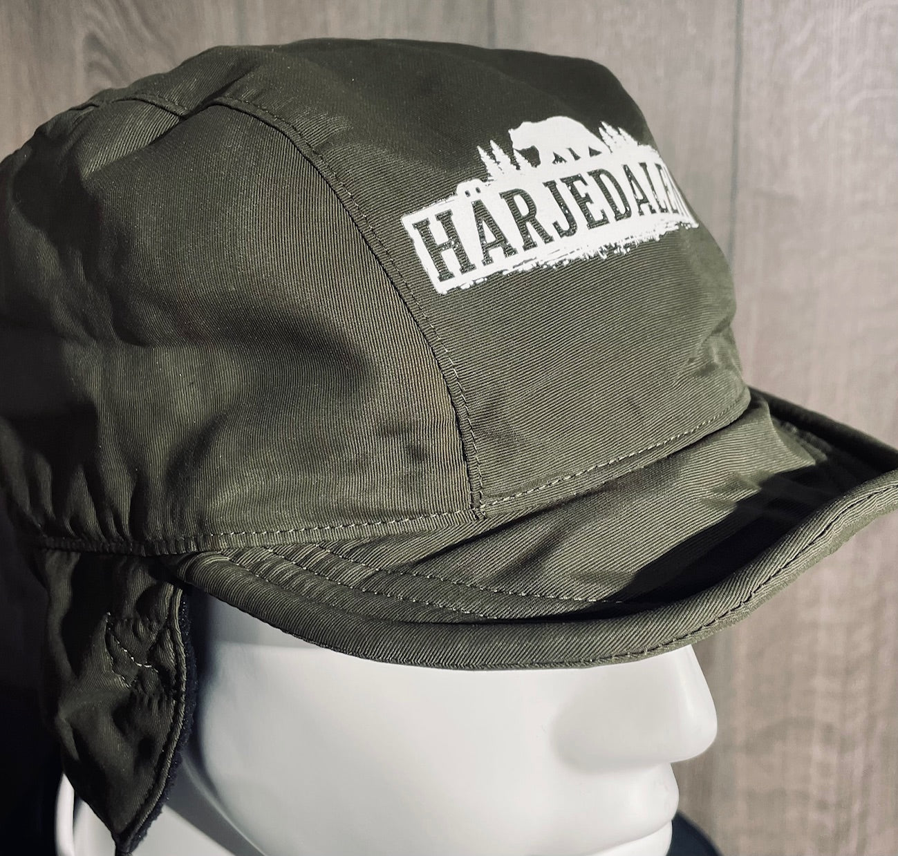 The Local Legend Beanie – Fulmössa Härjedalen Edition