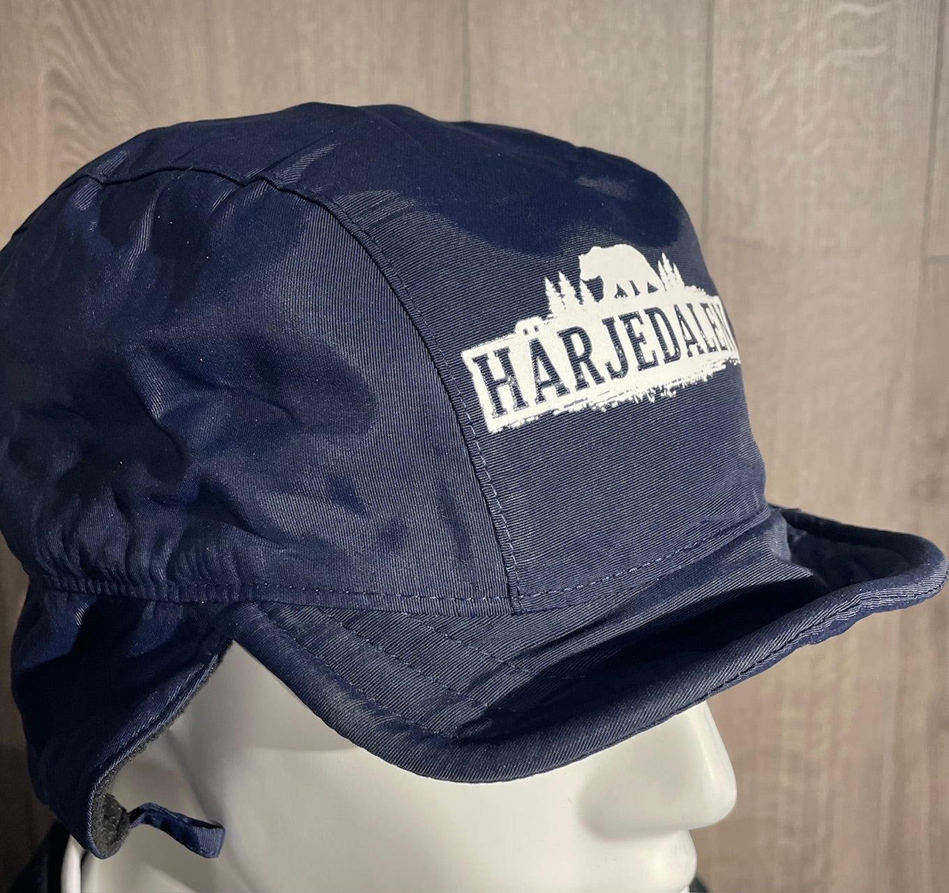 The Local Legend Beanie – Fulmössa Härjedalen Edition