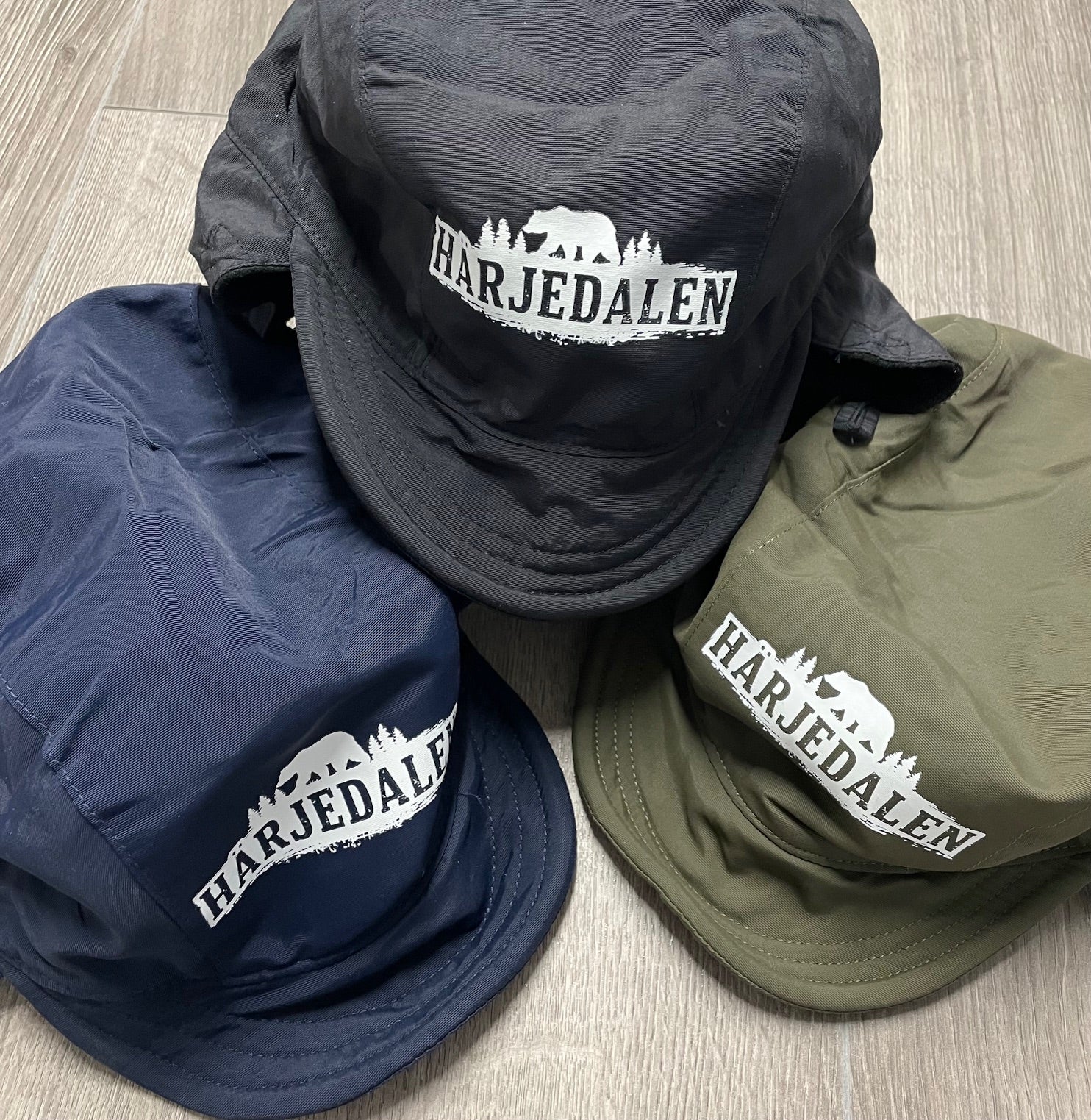The Local Legend Beanie – Fulmössa Härjedalen Edition