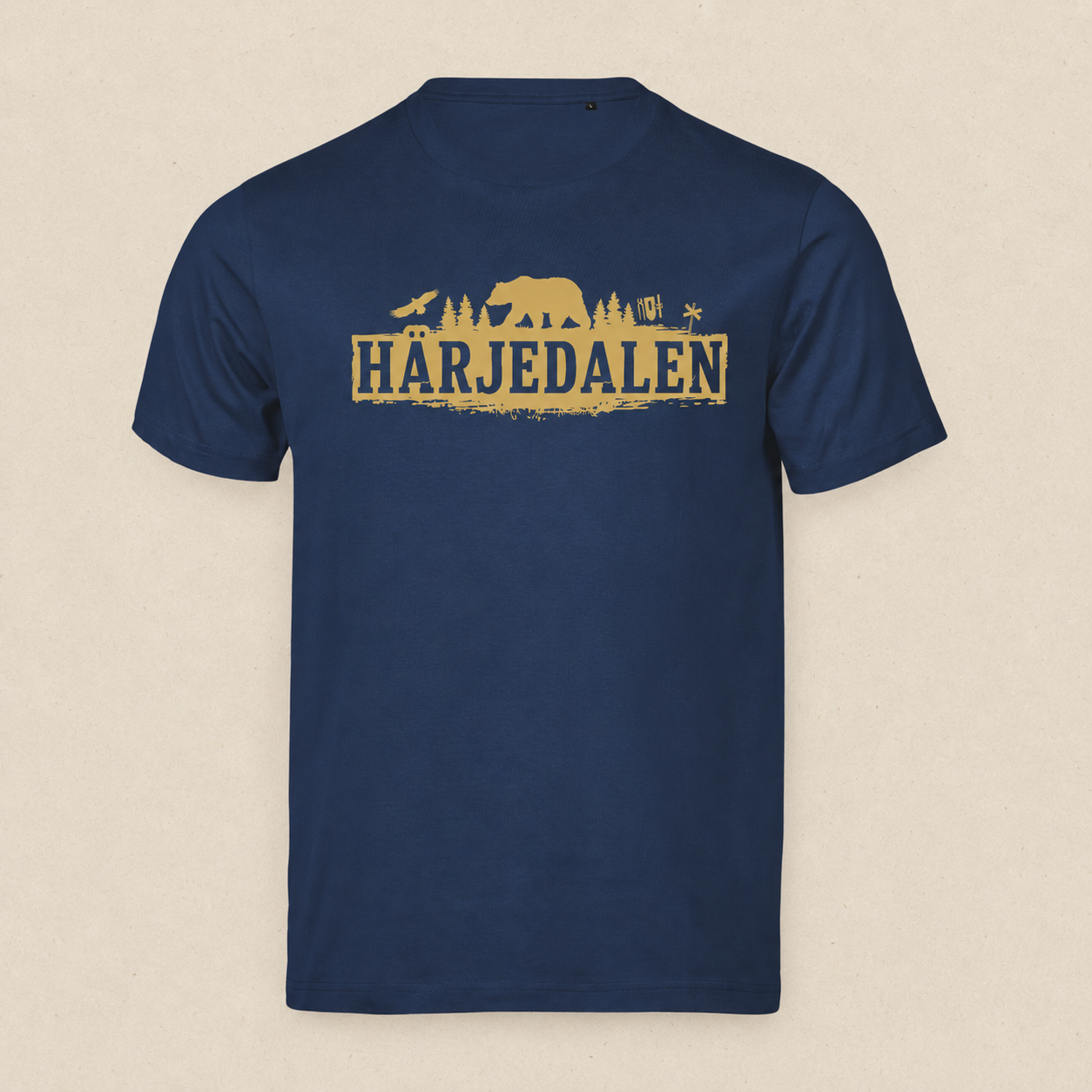 Härjedalen Panorama Tee