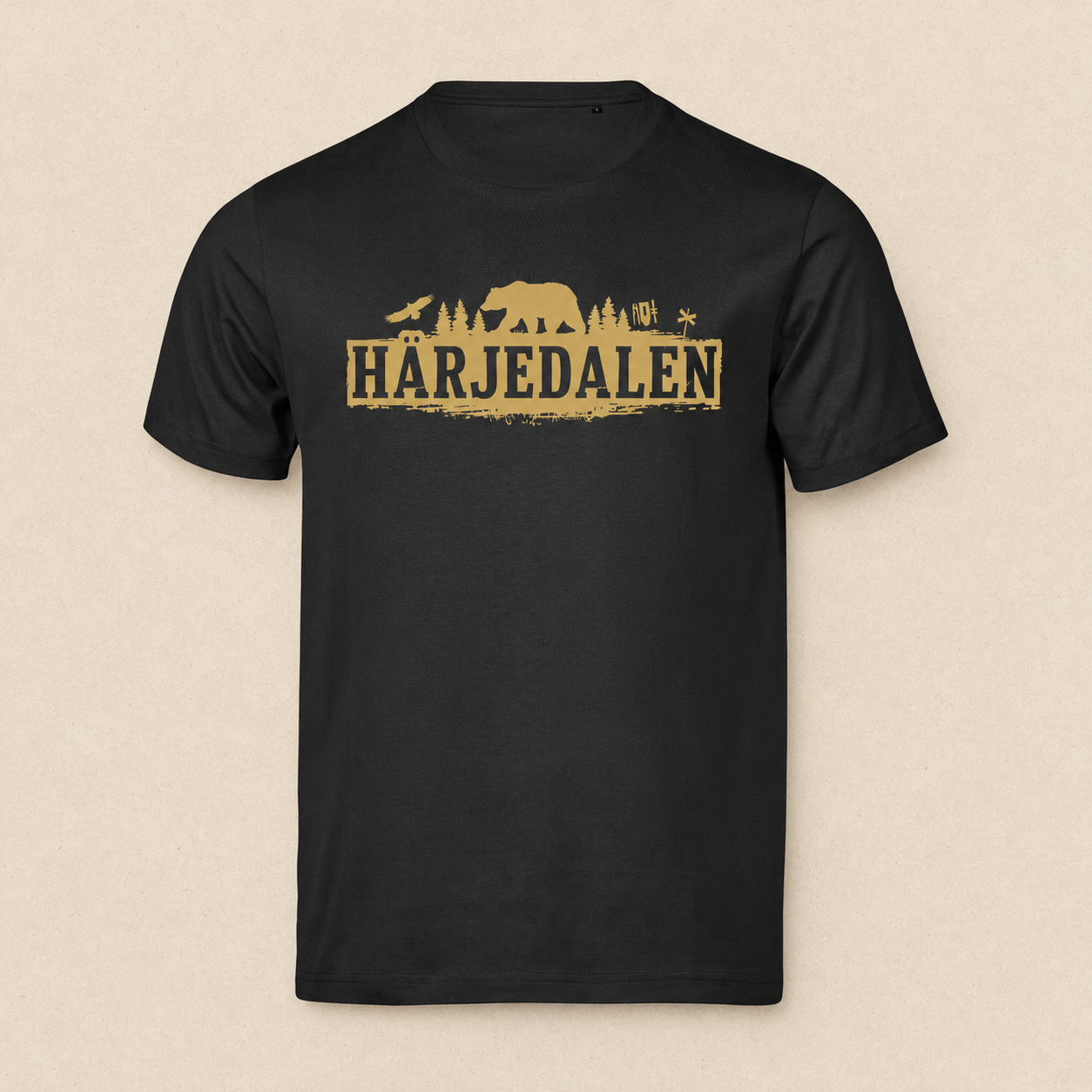 Härjedalen Panorama Tee