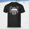 Powder Bear Tee