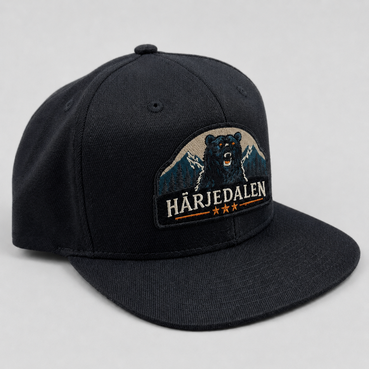 Härjedalen Bear Snapback