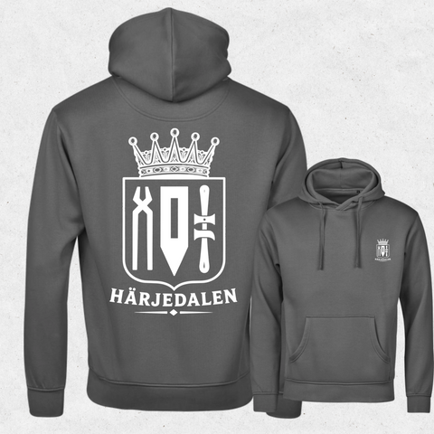 Heritage Hood Härjedalen Powder Grey