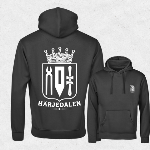 Heritage Hood Härjedalen svart