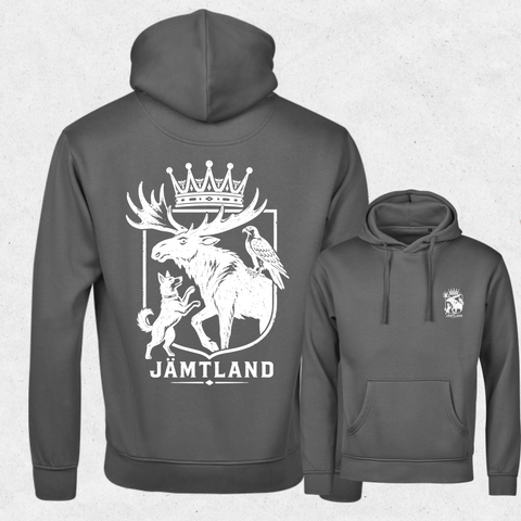 Heritage Hood Jämtland Powder Grey