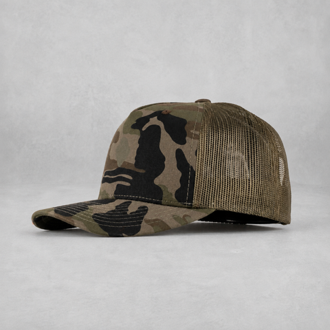 P&P High Trucker Camo
